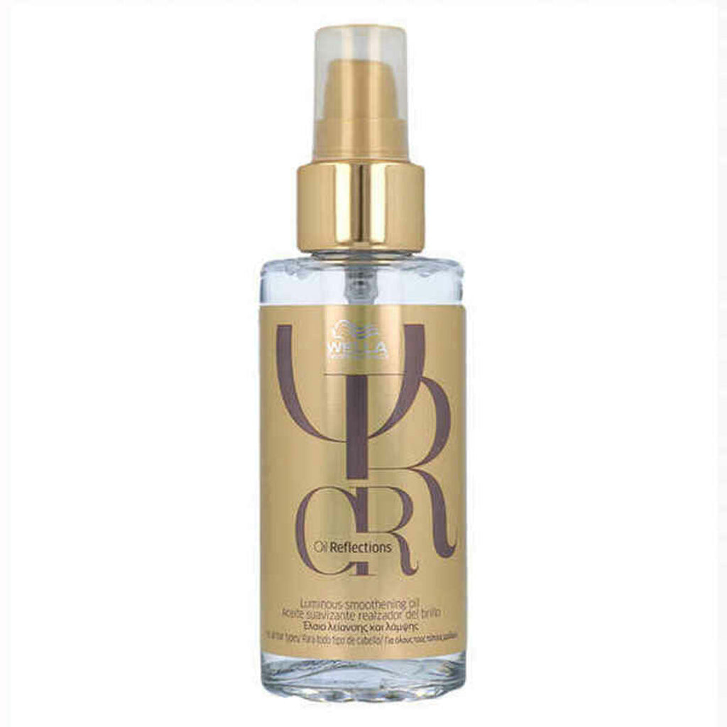 Haaröl wella oil reflection (100 ml) - schönheit haarpflege