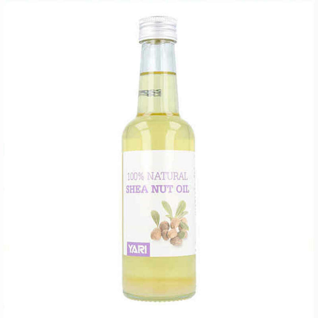 Haaröl yari natural 100 % natürlich sheabutter 250 ml