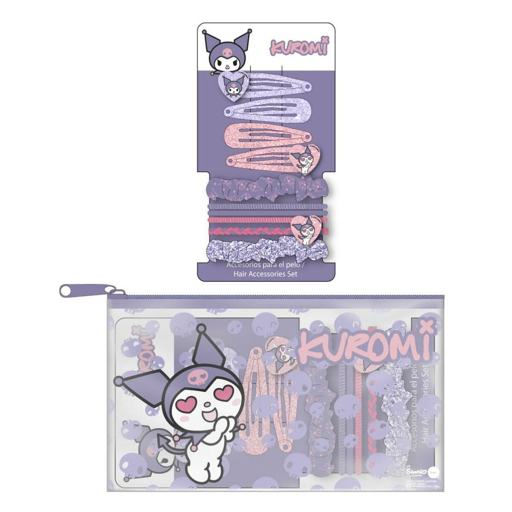 Haarschmuck hello kitty 11 stücke - schönheit maniküre