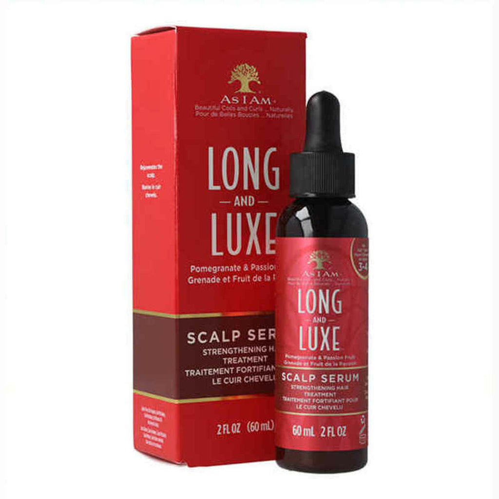 Haarserum as i am (60 ml) - schönheit haarpflege
