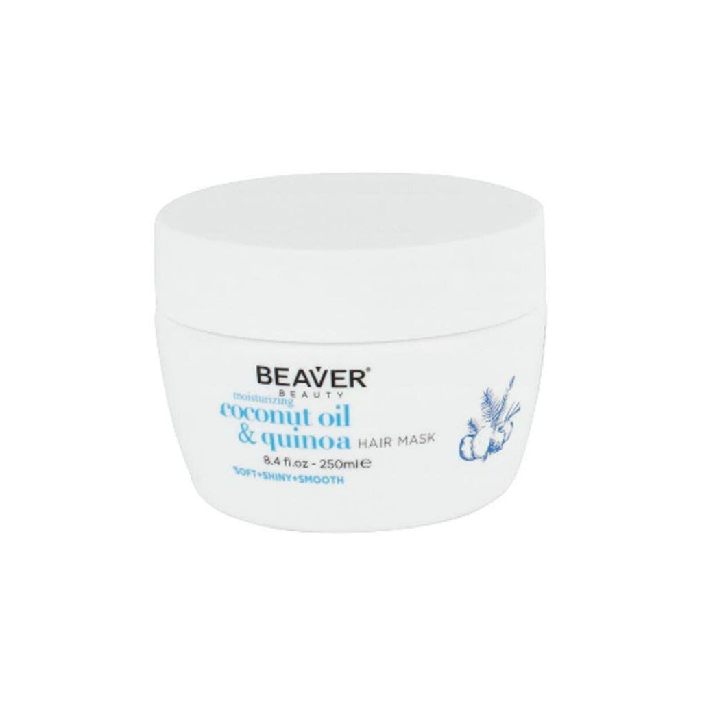 Haarserum beaver coconut oil & quinoa 100 ml - schönheit