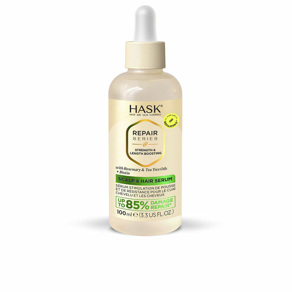 Haarserum hask repair series - schönheit haarpflege