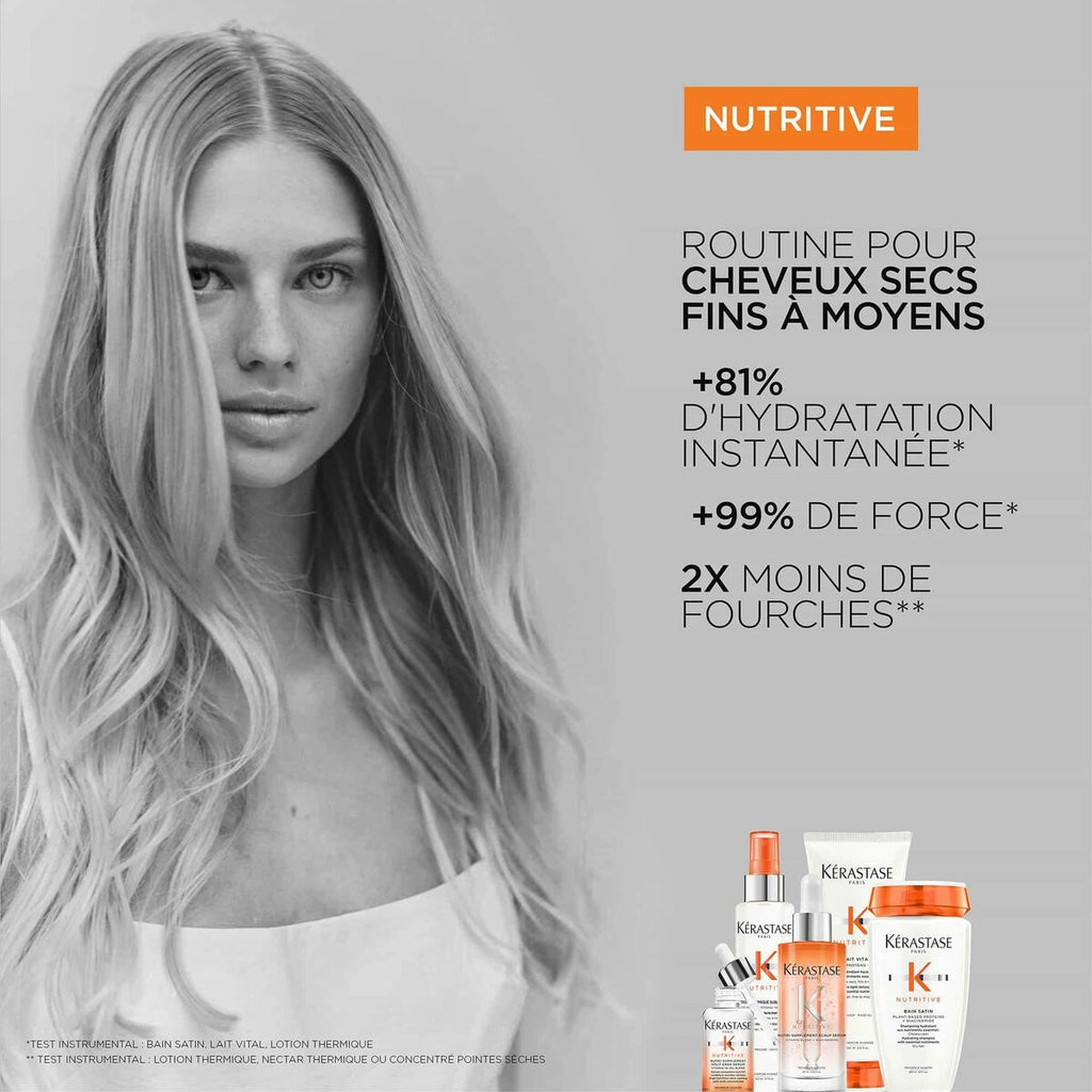 Haarserum kerastase nutritive 50 ml - schönheit haarpflege