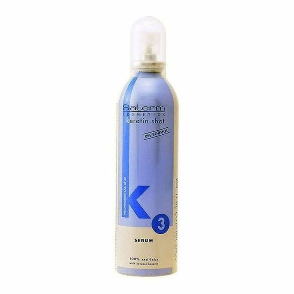 Haarserum keratin shot salerm 973-10511 (100 ml) 100 ml