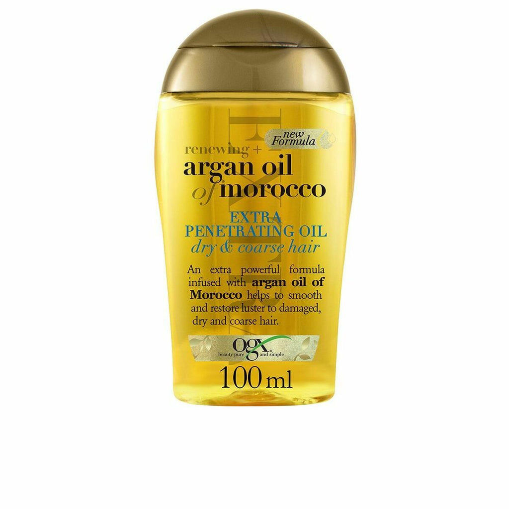 Haarserum ogx 97616 arganöl 100 ml - schönheit haarpflege
