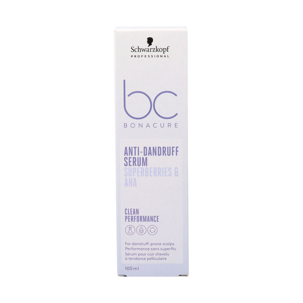 Haarserum schwarzkopf bonacure anti-dandruff 100 ml