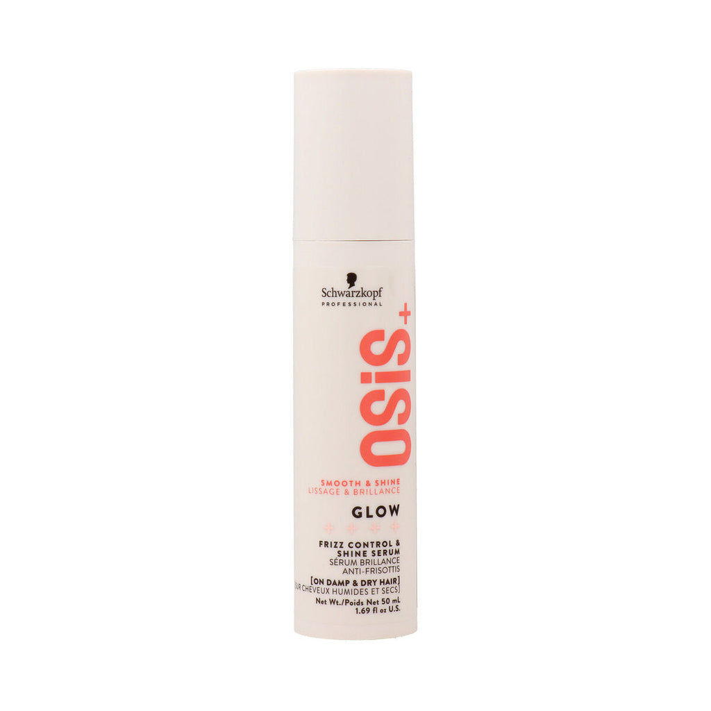 Haarserum schwarzkopf osis + glow 50 ml - schönheit