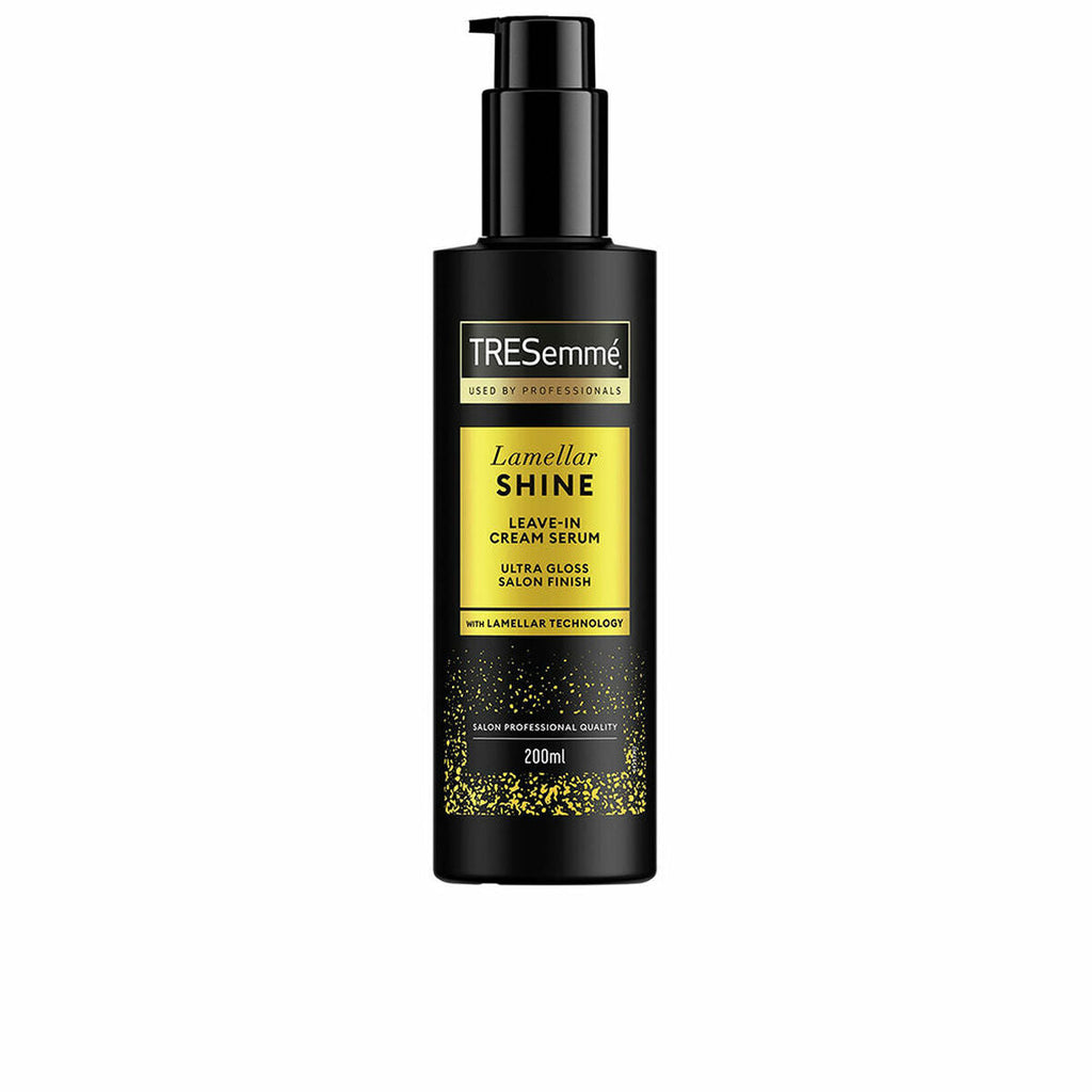 Haarserum tresemme lamellar shine 200 ml - schönheit