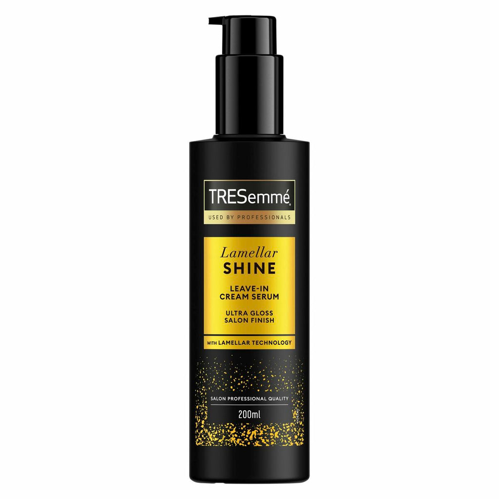 Haarserum tresemme lamellar shine 200 ml - schönheit