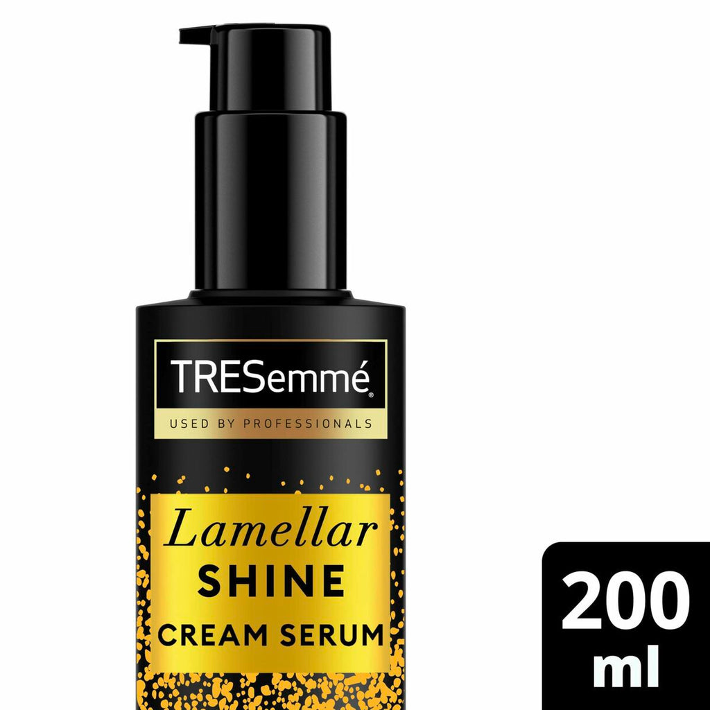 Haarserum tresemme lamellar shine 200 ml - schönheit