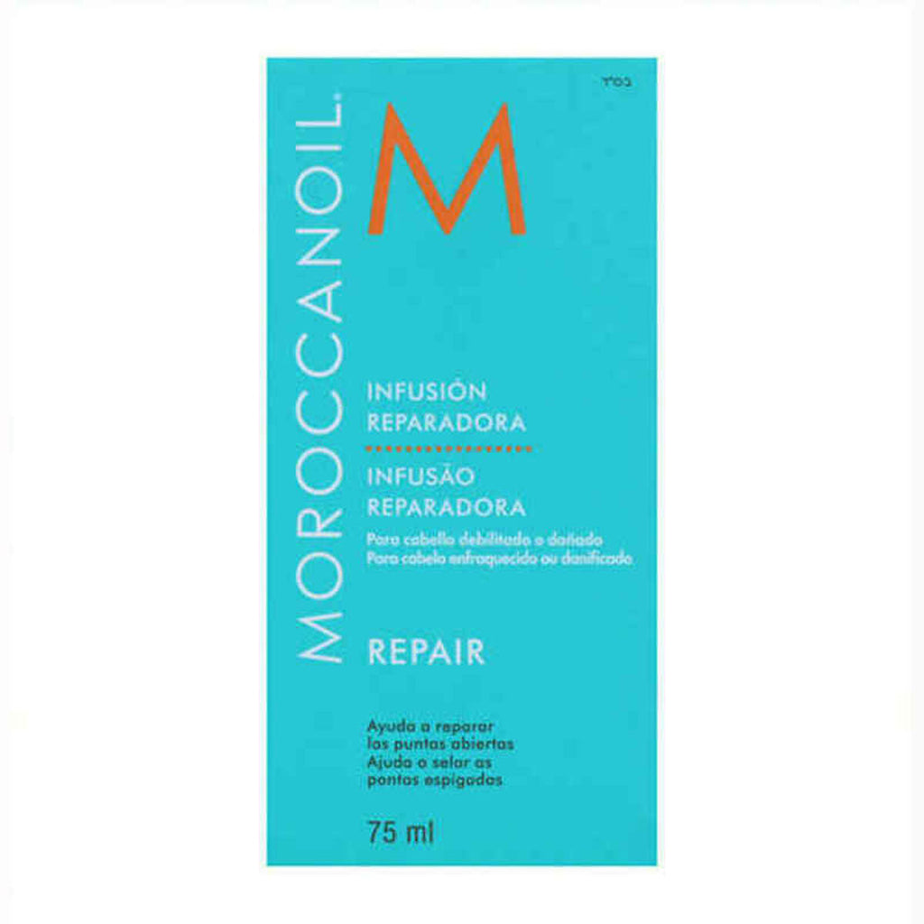 Haarspitzen repair-serum moroccanoil mo-mi75 - schönheit