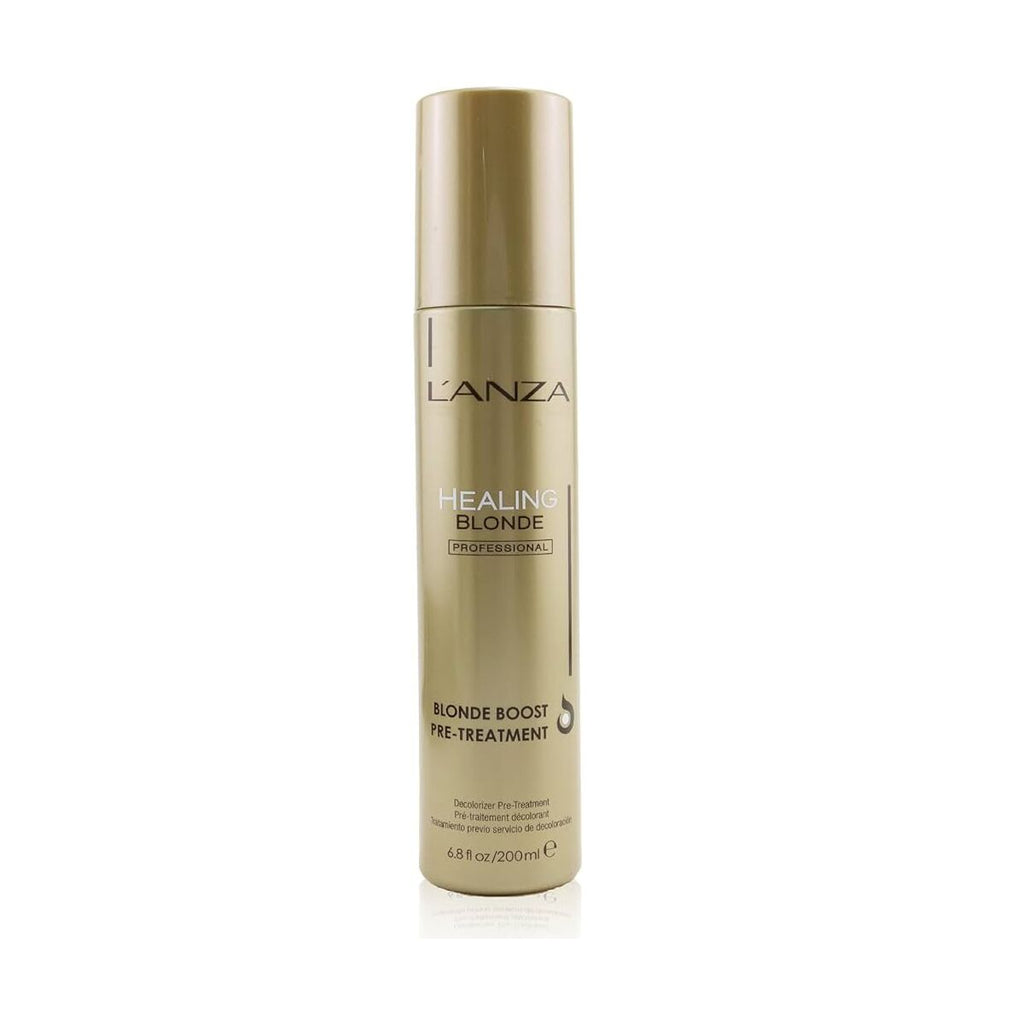 Haarspray l’anza healing blonde 200 ml haarschutz blondes