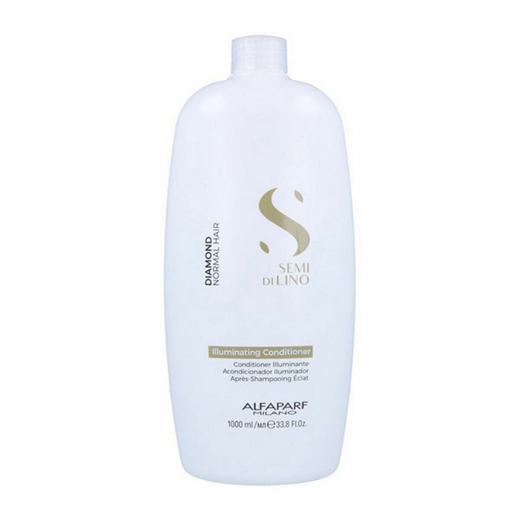 Haarspülung alfaparf milano semi di lino diamond luminizer