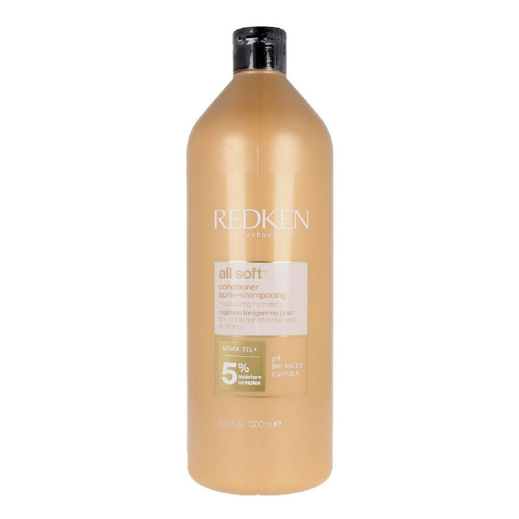 Haarspülung all soft redken feuchtigkeitsspendend (1000 ml)