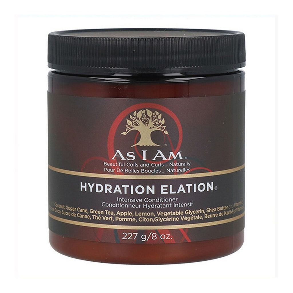 Haarspülung as i am hydration elation intensive conditioner