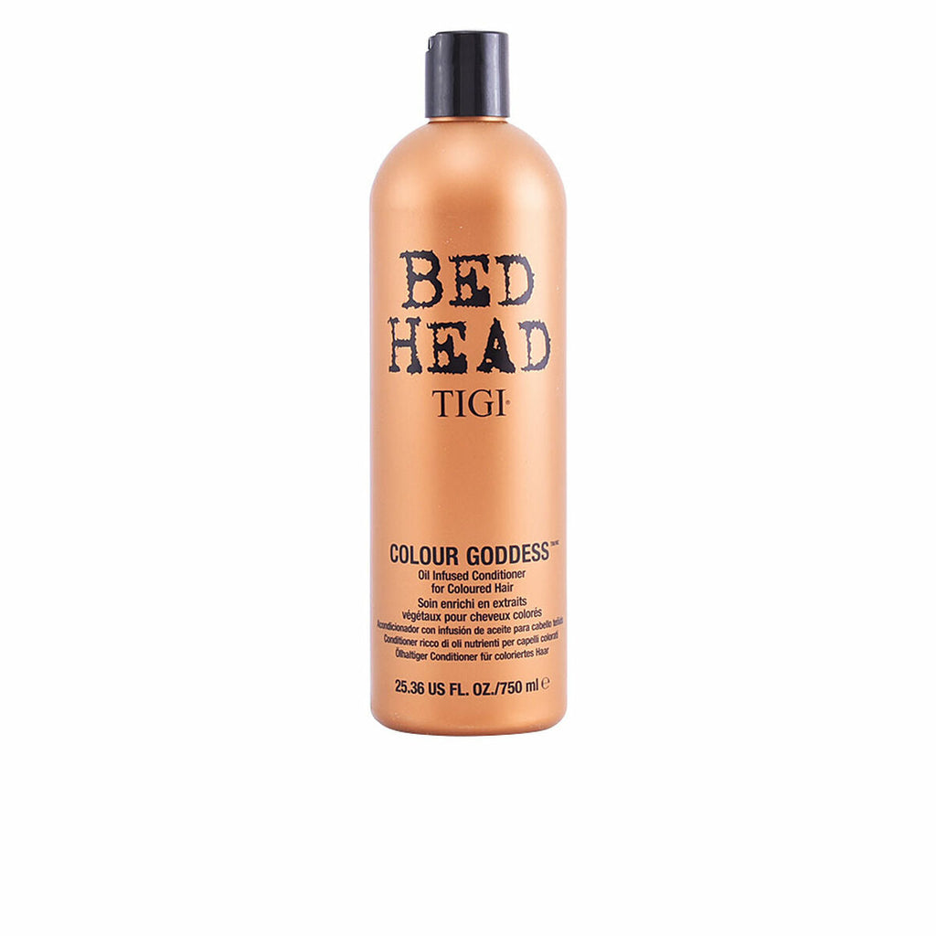 Haarspülung bed head colour goddess oil infused tigi