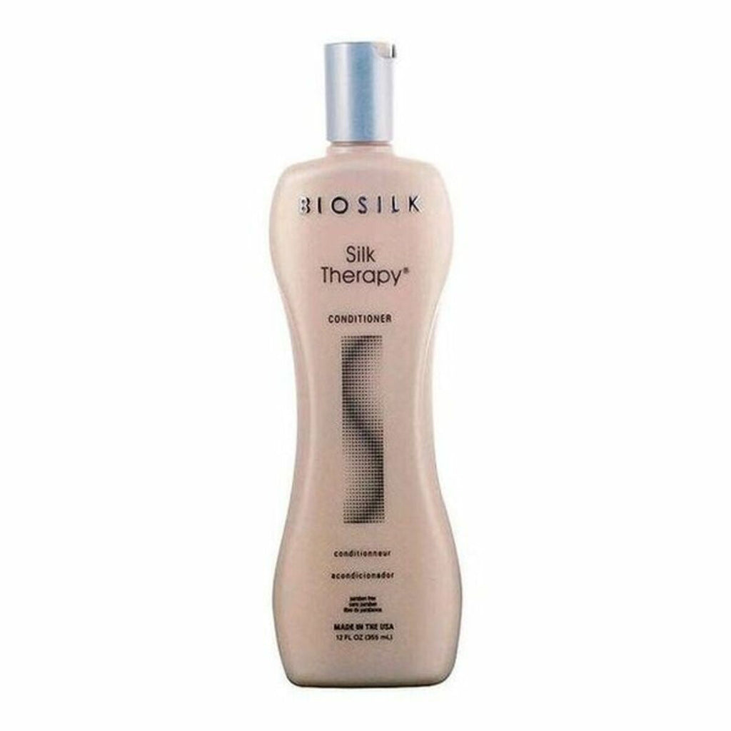 Haarspülung biosilk silk therapy farouk 355 ml - schönheit