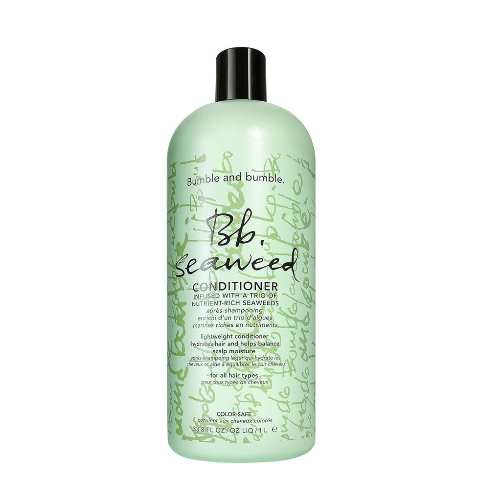 Haarspülung bumble & seaweed conditioner 1 l - schönheit