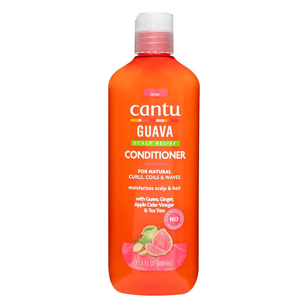 Haarspülung cantu guava and ginger 400 ml beruhigend