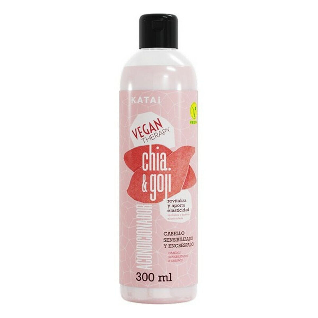 Haarspülung chia & goji pudding katai (300 ml) - schönheit