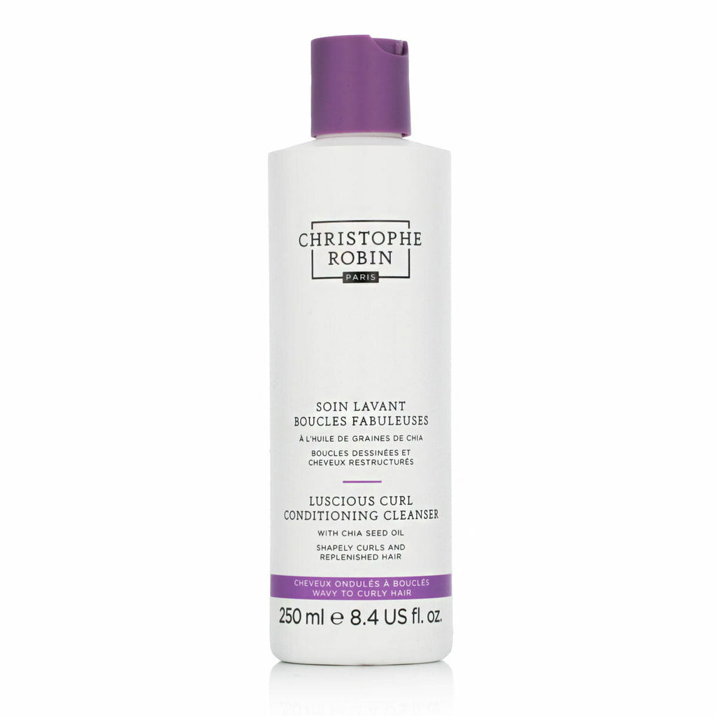 Haarspülung christophe robin lucious curl - schönheit