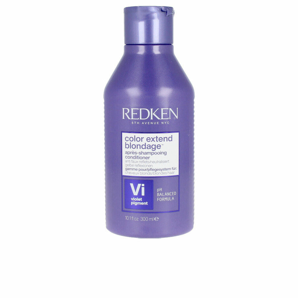 Haarspülung color extend blondage redken (300 ml)
