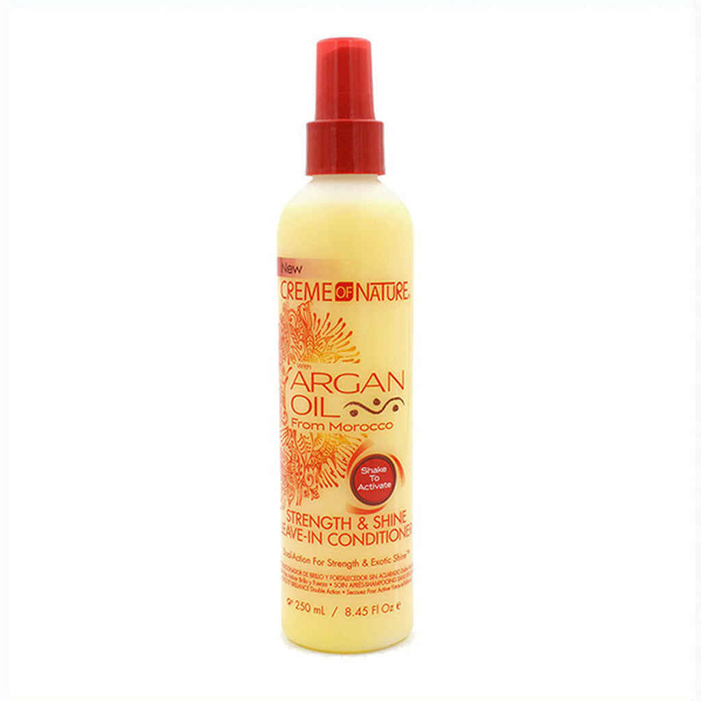 Haarspülung creme of nature argan oil - schönheit haarpflege