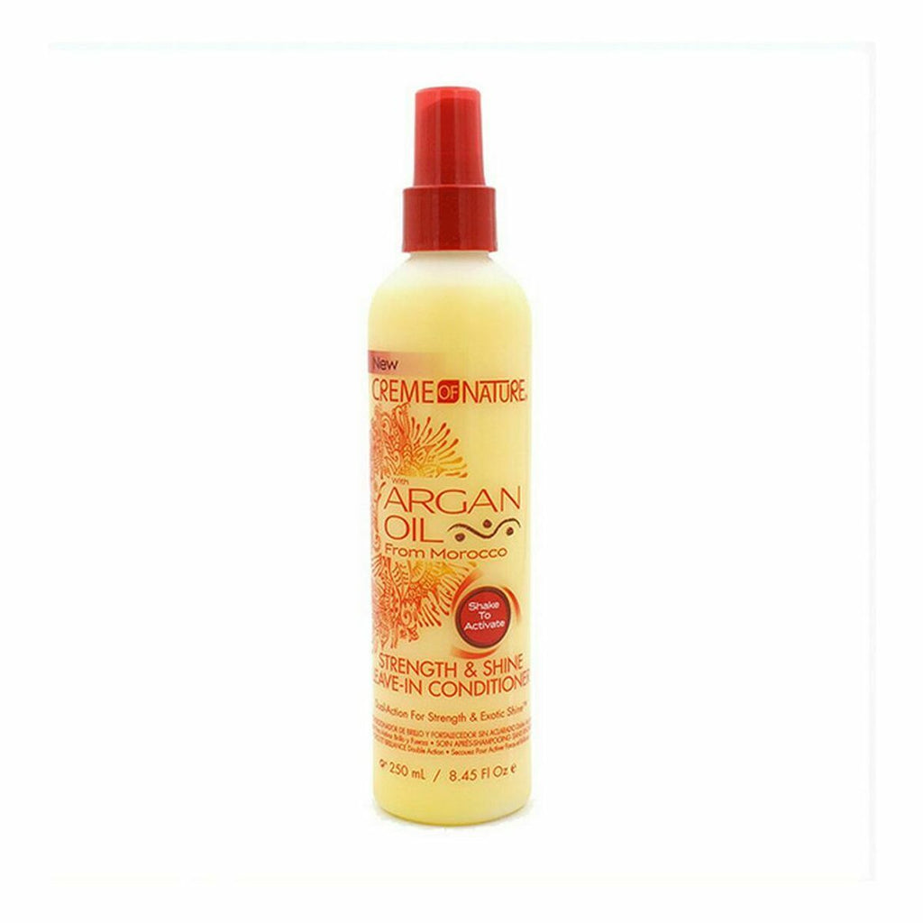 Haarspülung creme of nature argan oil - schönheit haarpflege
