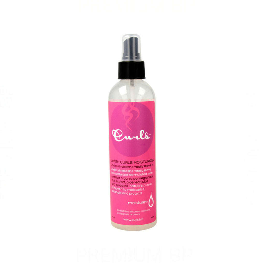 Haarspülung curls daily leave-in (240 ml) - schönheit
