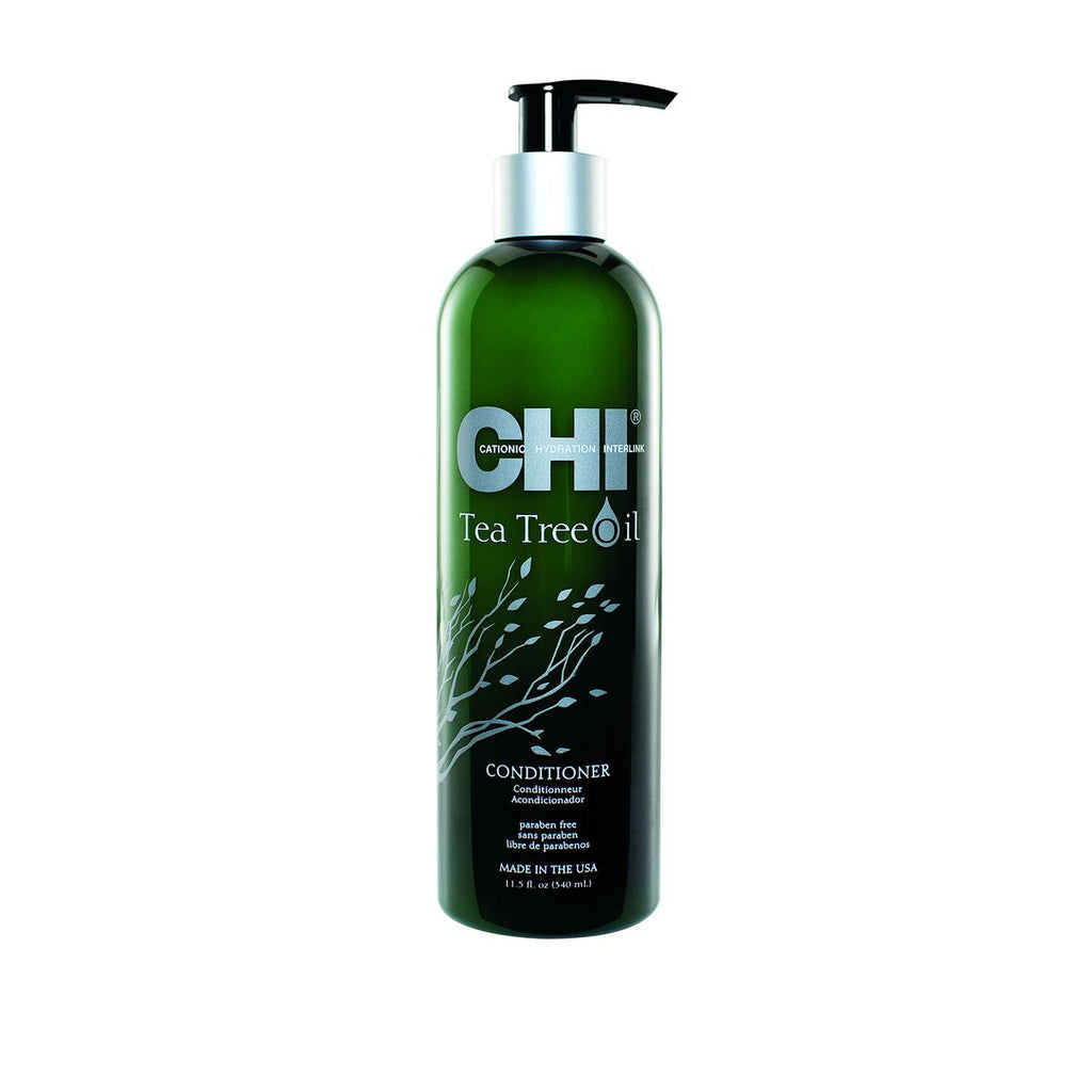 Haarspülung farouk chi tea tree oil 340 ml - schönheit