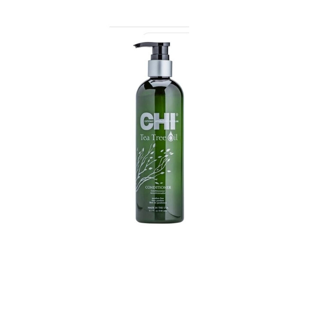 Haarspülung farouk chi tea tree oil 340 ml - schönheit