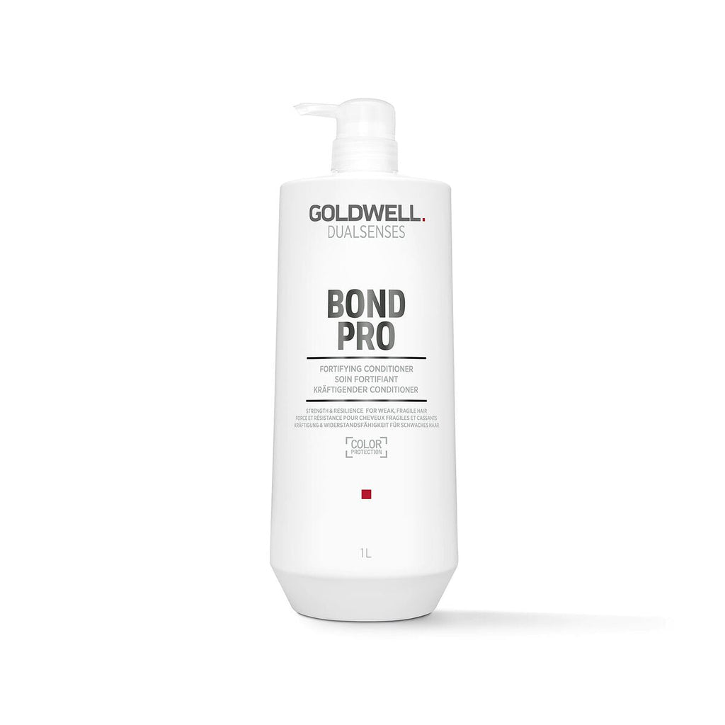 Haarspülung goldwell bond pro 1 l - schönheit haarpflege