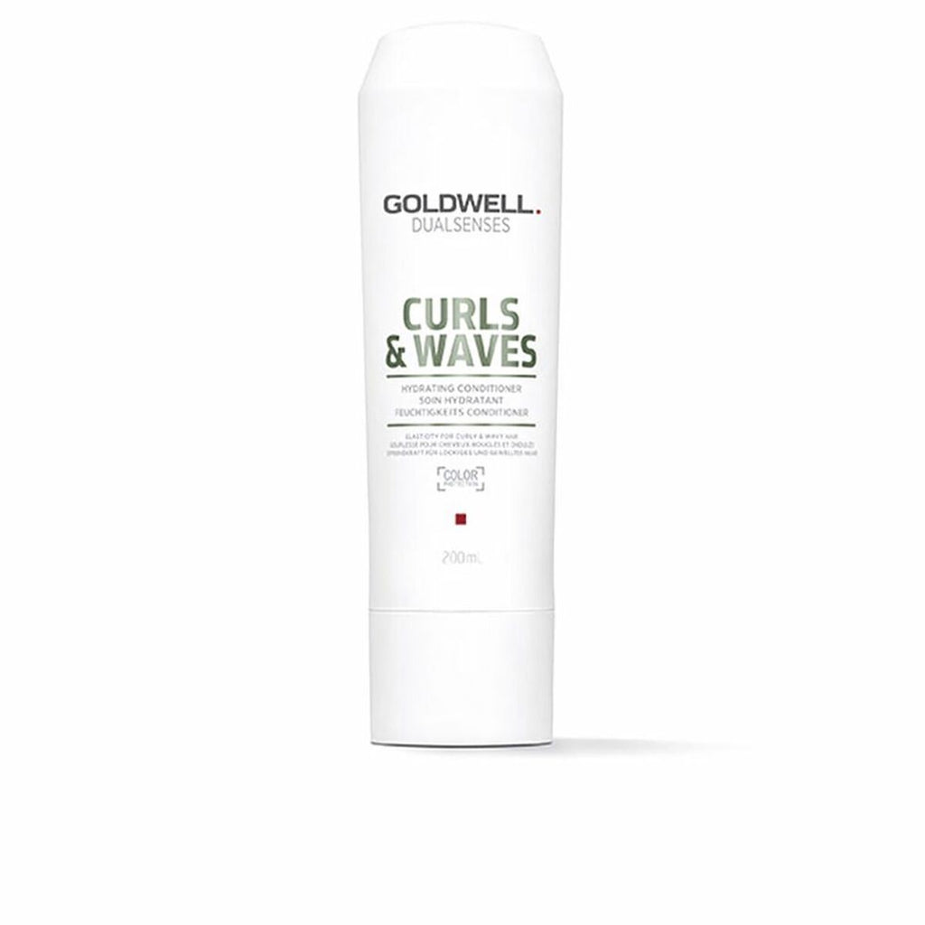 Haarspülung goldwell dualsenses curls & waves 200 ml