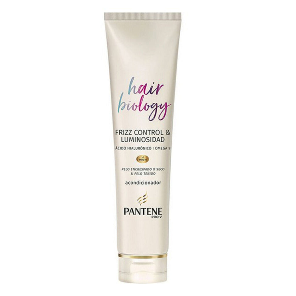 Haarspülung hair biology frizz & luminosidad pantene (160