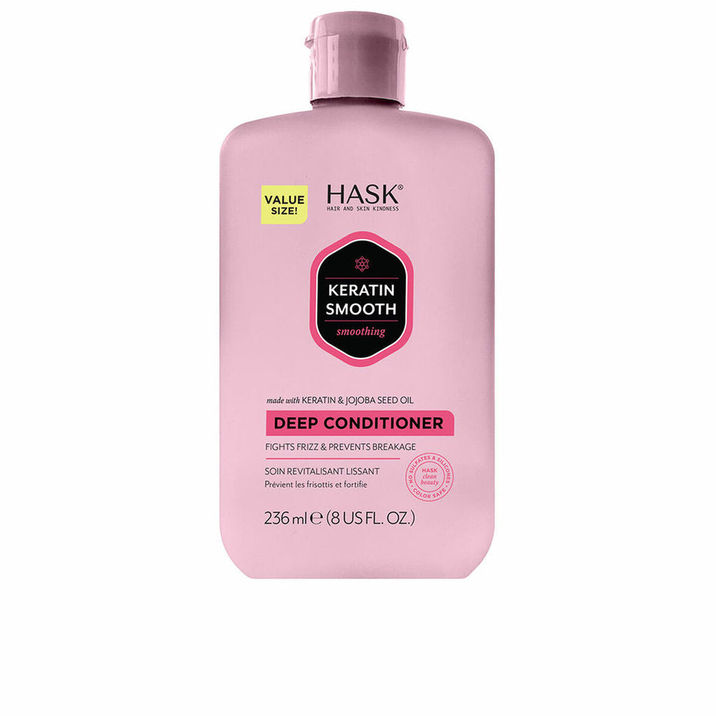Haarspülung hask keratin protein - schönheit haarpflege