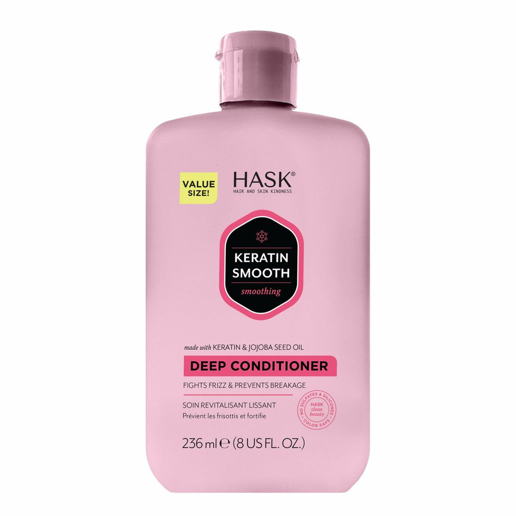 Haarspülung hask keratin protein - schönheit haarpflege