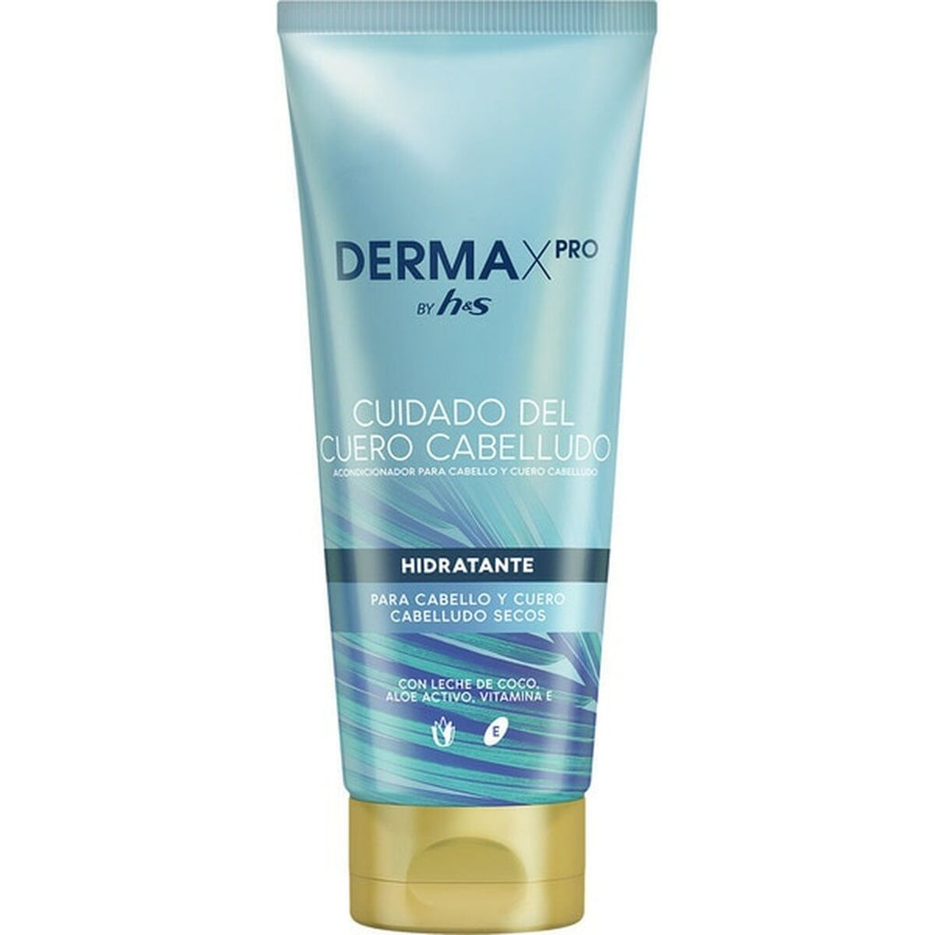 Haarspülung head & shoulders s derma x pro 220 ml