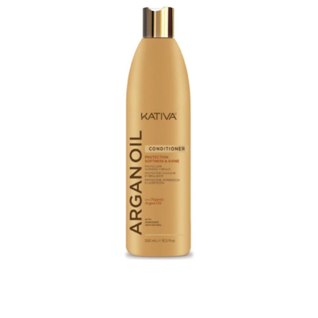 Haarspülung kativa argan oil 550 ml - schönheit haarpflege