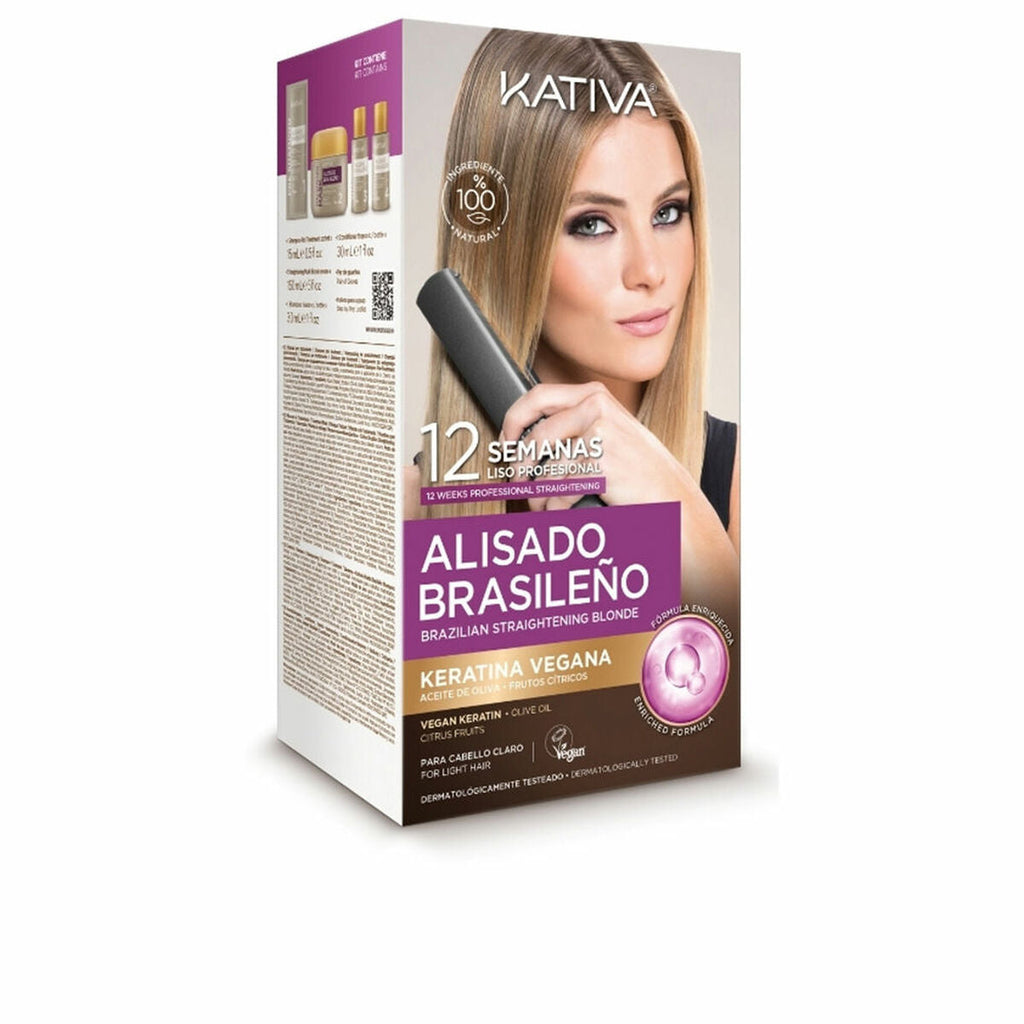 Haarspülung kativa kativa profesional - schönheit haarpflege