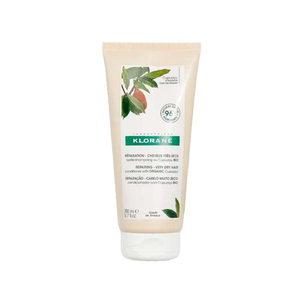Haarspülung klorane cupuaçu bio 50 ml - schönheit haarpflege
