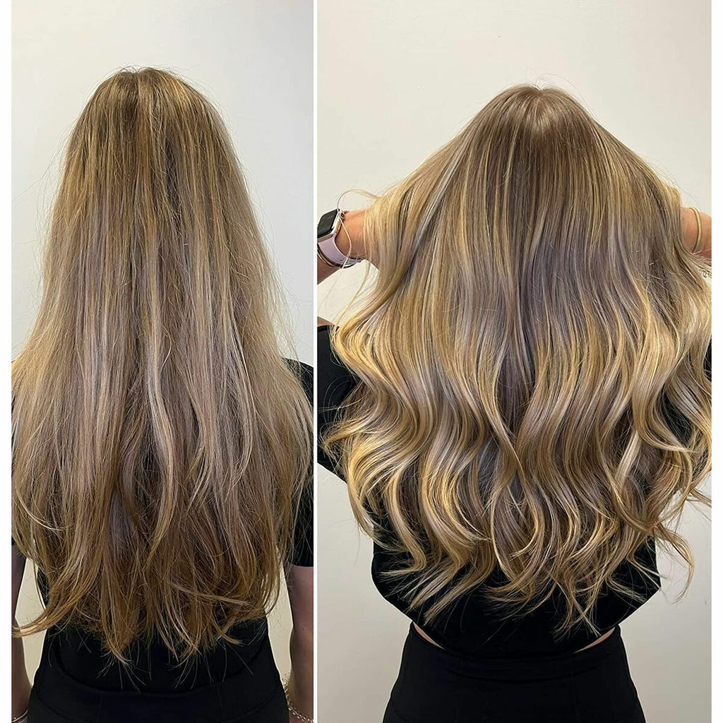 Haarspülung l’anza silver brightening 1 l - schönheit