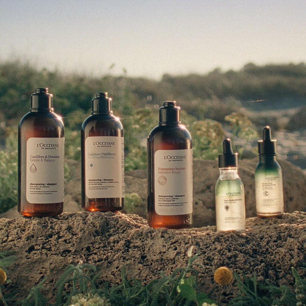 Haarspülung l’occitane en provence aromacología 250 ml