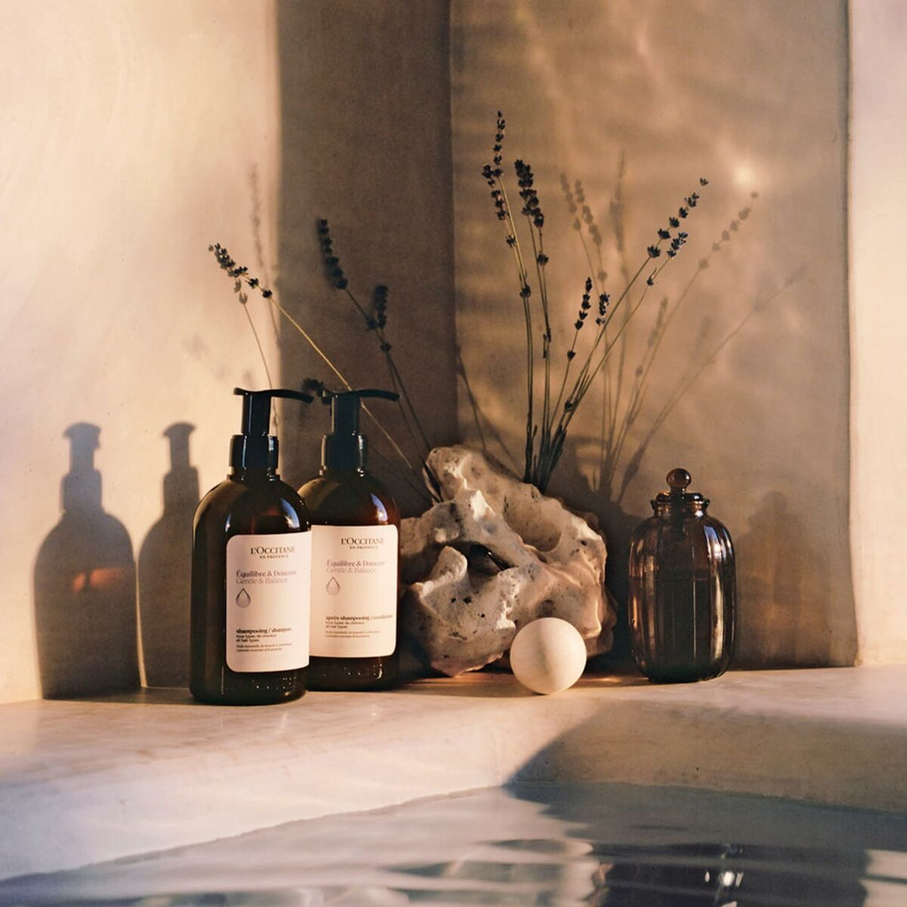 Haarspülung l’occitane en provence aromacología 250 ml