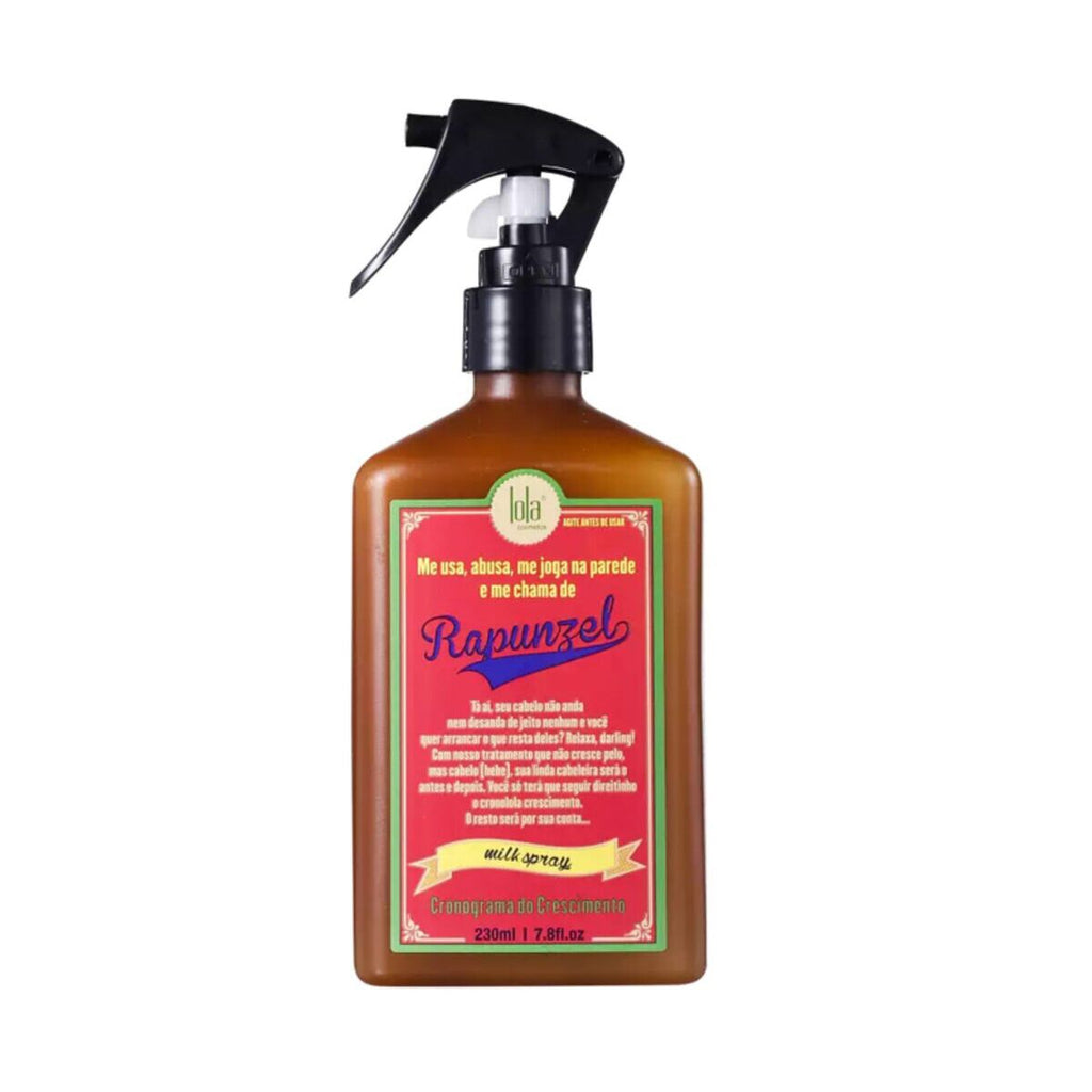 Haarspülung lola cosmetics rapunzel milk spray 250 ml