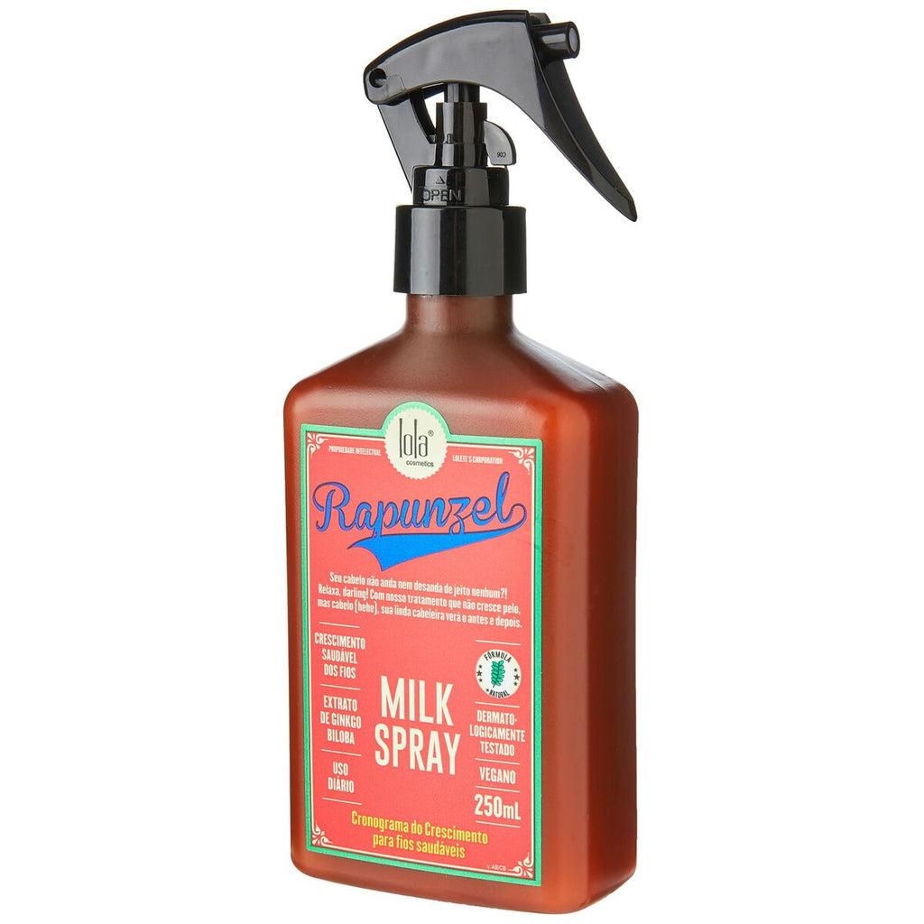 Haarspülung lola cosmetics rapunzel milk spray 250 ml
