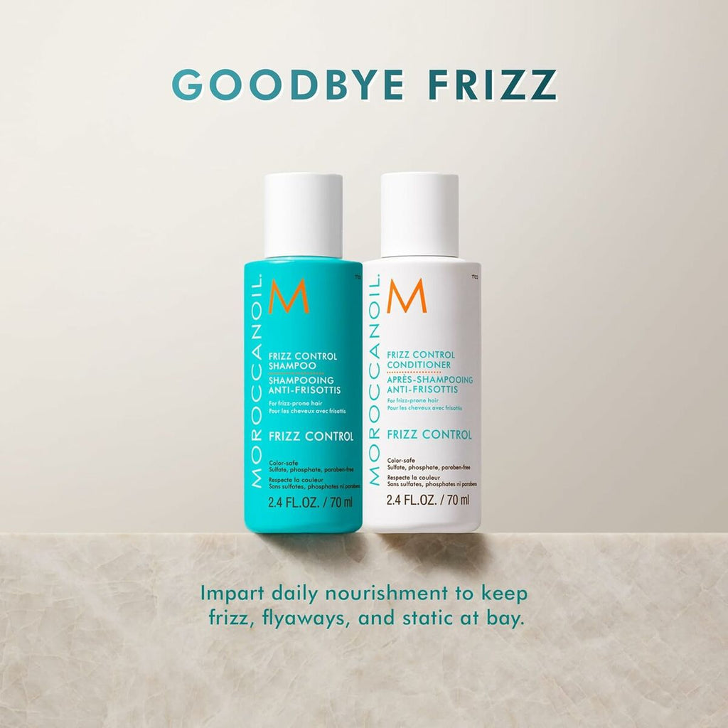 Haarspülung moroccanoil - schönheit haarpflege