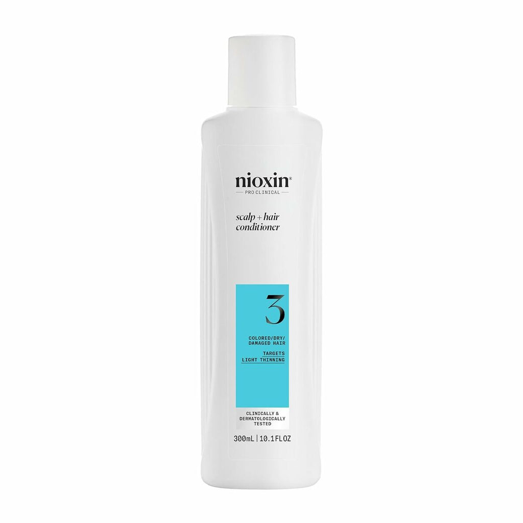 Haarspülung nioxin 3 300 ml - schönheit haarpflege