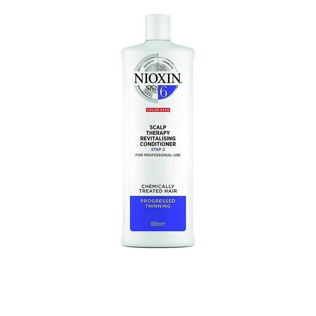 Haarspülung nioxin system 1 l - schönheit haarpflege
