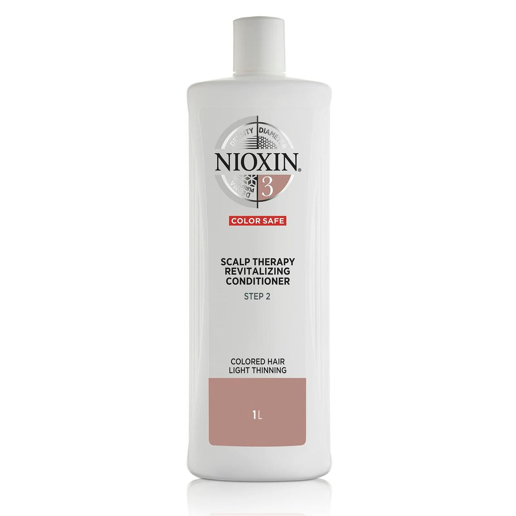 Haarspülung nioxin system 3 color safe scalp therapy