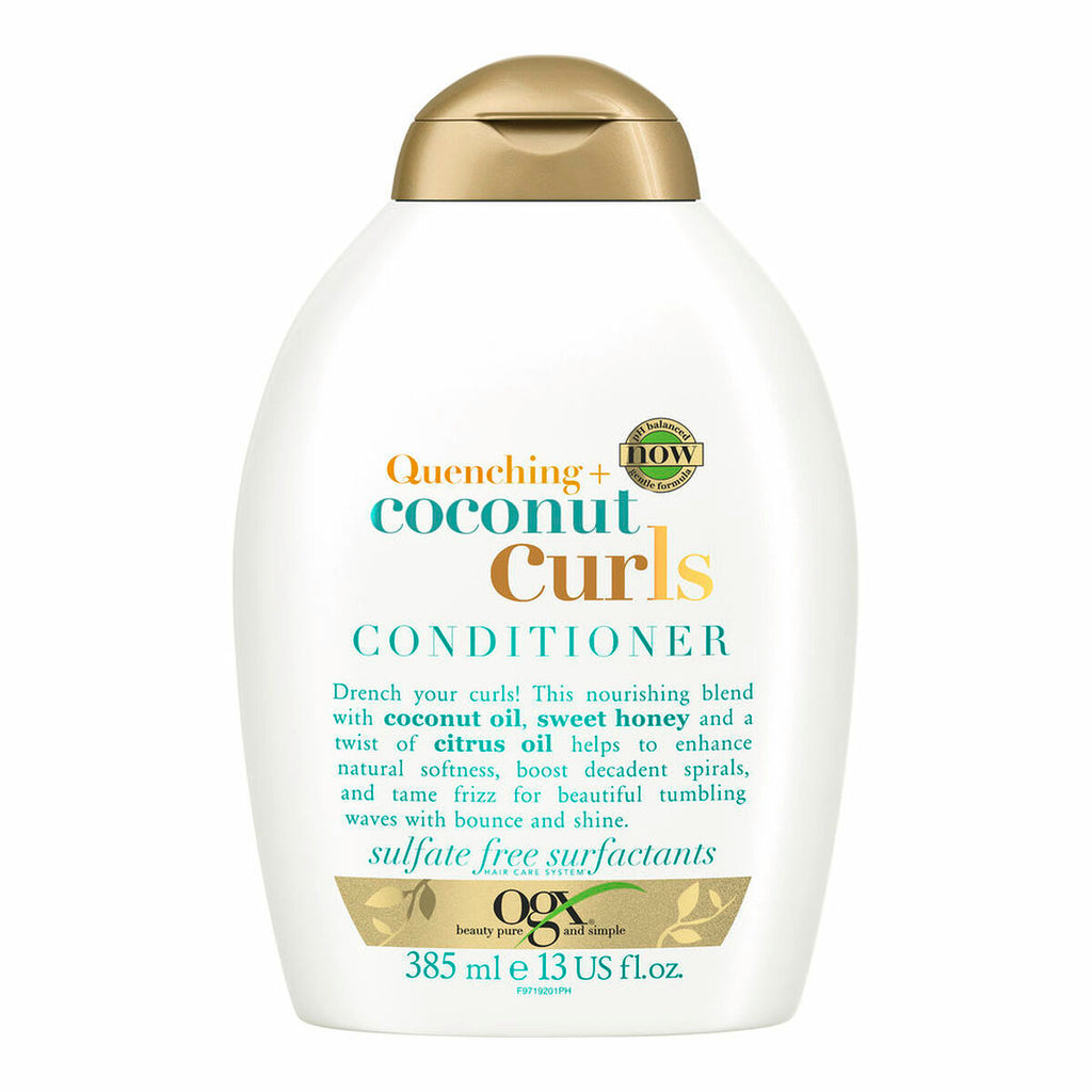 Haarspülung ogx coconut curls 385 ml - schönheit haarpflege